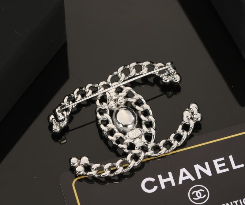 Chanel Brooches